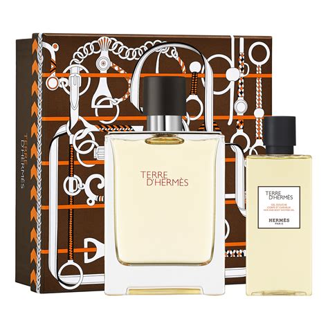 Hermès Terre d’Hermès gift set, Eau de Toilette 